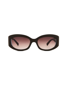 Christopher Esber Davies Sunglasses 棕色REVOLVE小众新款