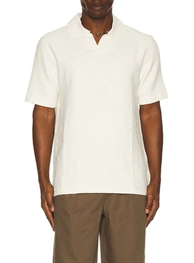 SAMSOE SAMSOE POLO 衫 revolve小众新款