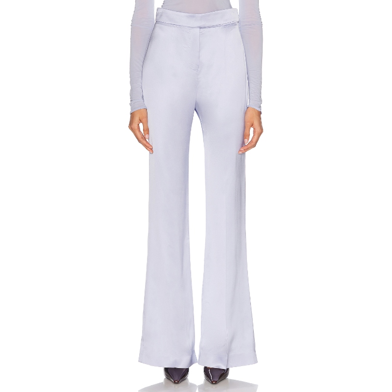 [秋冬新品]Alexandre Vauthier 长裤薰衣草美式休闲风REVOLVE小众
