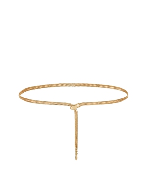 Ettika Wrap & Clip Dual-wear Waist And Necklace Chain revolv
