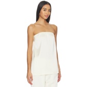 and Friends 上装 Lovers 象牙白revolve小众新款