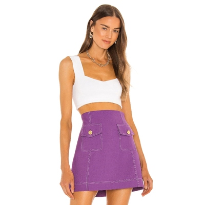 [冬季内搭]A.L.C. JORDANA 胸罩revolve时尚小众新款