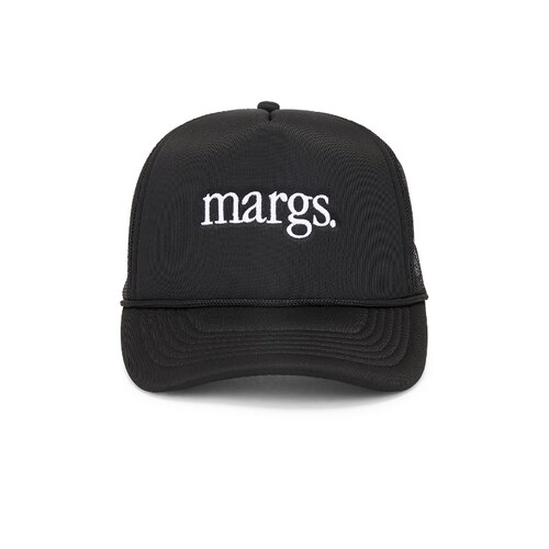 [春季新品]Motel Margarita 帽类 黑色REVOLVE小众