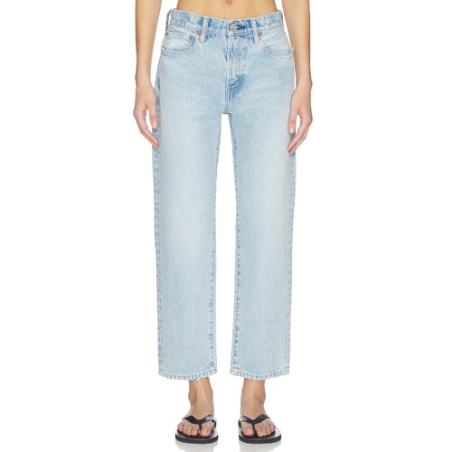 Moussy Vintage ELKO 男友款 26早秋新品 revolve小众新款