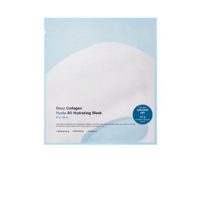 Sungboon Editor DEEP COLLAGEN HYALU-B5 HYDRATING MASK 片状面