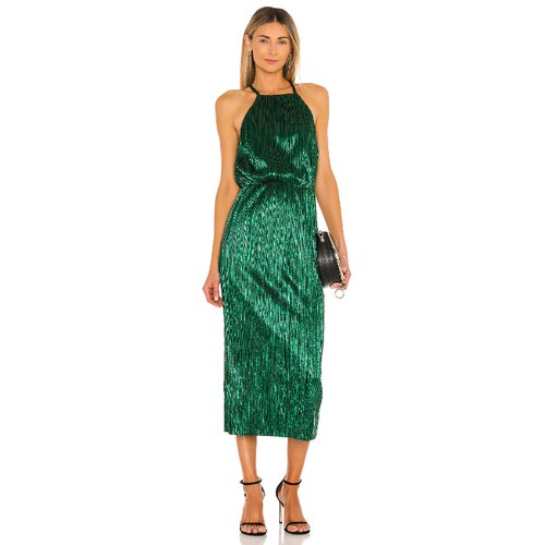 [秋冬新品]House of Harlow 1960 连衣裙REVOLVE时尚小众