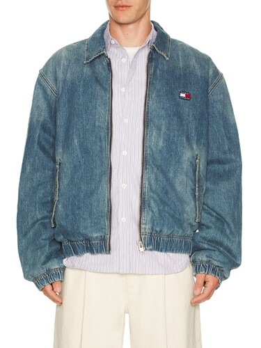 Tommy Jeans ESSENTIAL 夹克 revolve小众新款