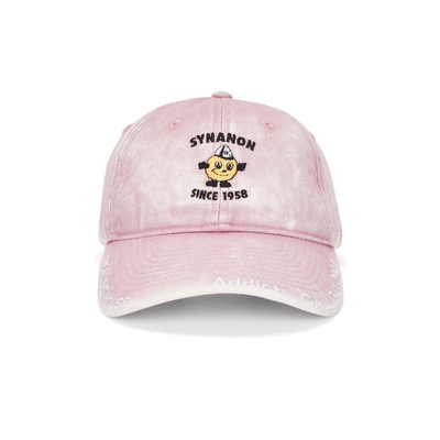 Paly Hollywood Synanon Low Profile Hat 粉色REVOLVE小众新款