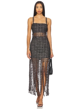 SAYLOR ELIE 套装 黑色REVOLVE小众新款