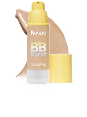 Kosas KOSAS BB BURST TINTED GEL CREAM BB霜 revolve小众新款 :