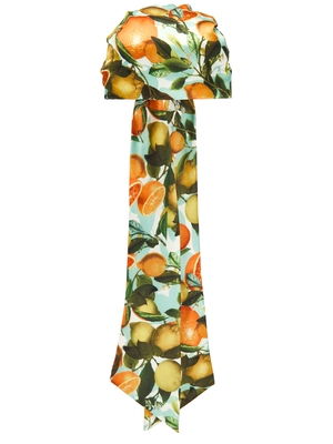 Eugenia Kim x REVOLVE Gigi Headscarf revolve小众新款