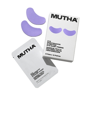 MUTHA 眼膜 revolve小众新款