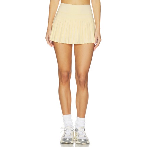 Gold Hinge PLEATED TENNIS SKIRT 百褶网球裙 26春夏新品 revolv