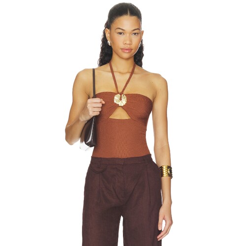 PatBO CORA  上衣 26春夏新品 revolve小众新款