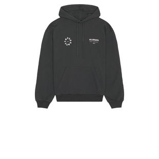 黑色REVOLVE小众新款 连帽衫 KINDRED ALLSAINTS