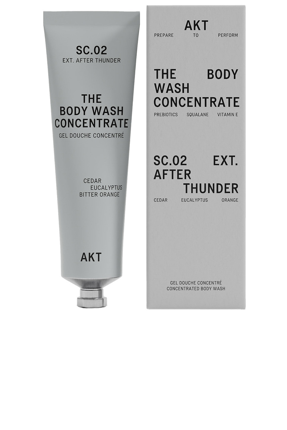 AKT London THE BODY WASH 沐浴液 休闲时尚潮流revolve小众新款