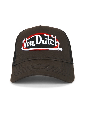 Von Dutch 帽类 黑色REVOLVE小众新款