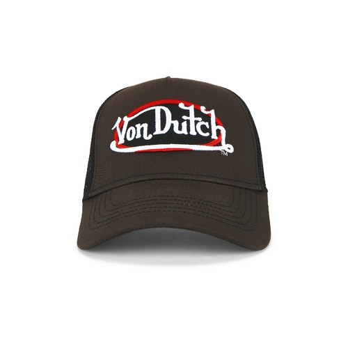 Von Dutch 帽类 黑色REVOLVE小众新款