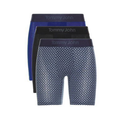 Tommy John 拳击手内裤 Black,NavyREVOLVE小众新款