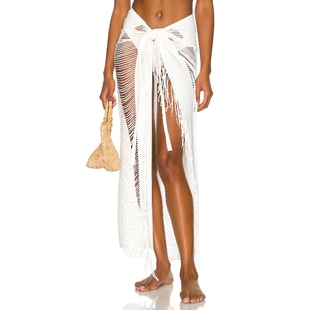 PQ MONIQUE 针织半身裙revolve时尚小众新款