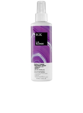 IGK La Blonde Purple Toning Treatment SprayREVOLVE