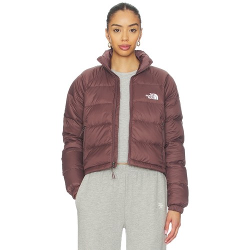 [海外直邮]The North Face HYDRENALITE 羽绒服复古棕色REVOLVE