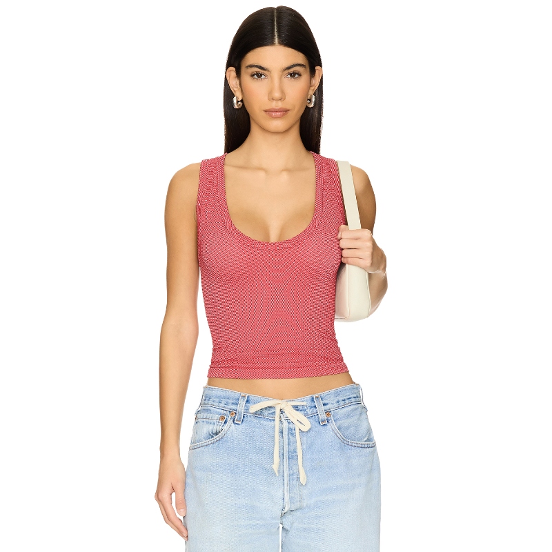 Free People 背心上装REVOLVE