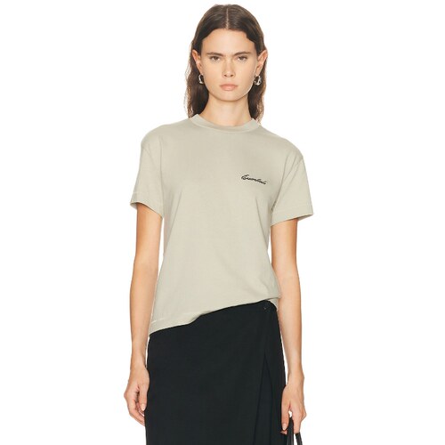 Fear of God ESSENTIALS 上装 天蓝 y2k辣妹风REVOLVE小众新款