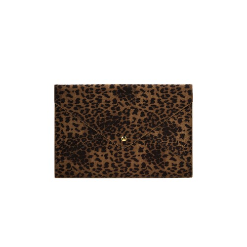 Heaven Mayhem LAPTOP SLEEVE 笔记本电脑套  棕色 秋冬新品REVO