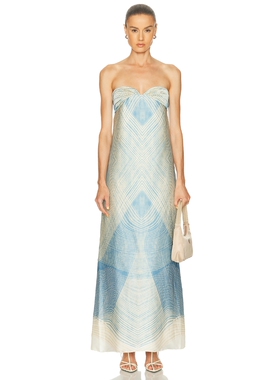 Alexis DIANNE 裙子 revolve小众新款