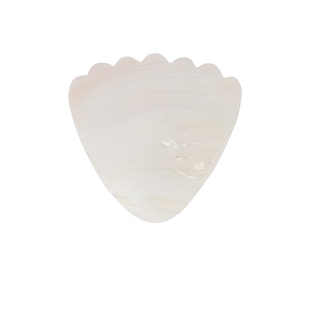 Gohar World Mother Of Pearl Coquille Dish 白色 REVOLVE小众新