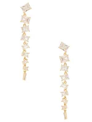 8 Other Reasons DIAMOND 耳饰 revolve小众新款
