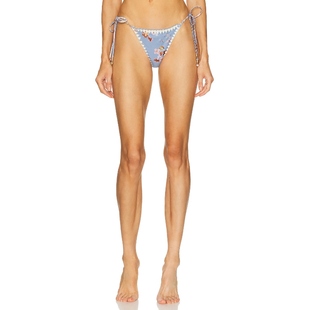 BlueREVOLVE小众新款 Baby 比基尼 Zimmermann