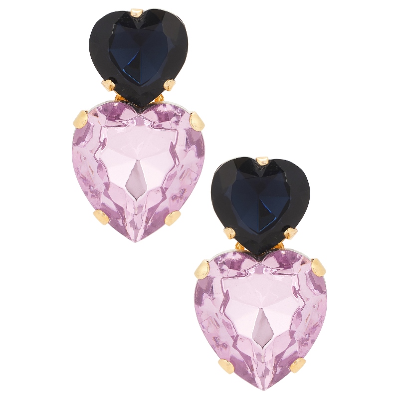 Anton Heunis OMEGA 铆钉 蓝色REVOLVE小众新款