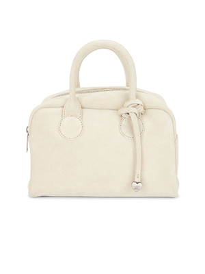 MARGESHERWOOD SOFT BOWLING 顶部提手包 revolve小众新款