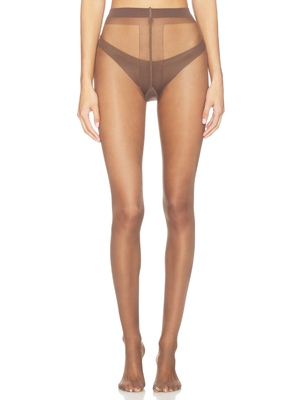 Stems AVERY SHEER 10 连裤袜 revolve小众新款