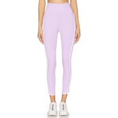 春季 型竖条纹慢跑裤 新品 RIOT 修身 BEACH 瑜伽裤 运动休闲风REVOL