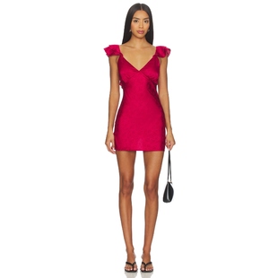 MORE COME 裙子 新品 BECKETT 酒REVOLVE小众 冬季