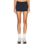 Active 半身裙 AIRLUXE SET BREATHE STRIKE 黑色REVOLVE小众新款