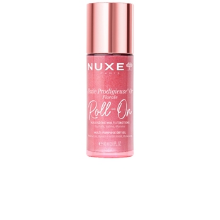 Nuxe Huile Prodigieuse Floral Shimmering Roll-On revolve小