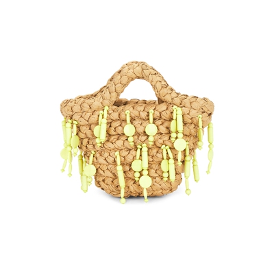 SIMONMILLER BEADED SHELLY 手提包 26春夏新品 revolve小众新款