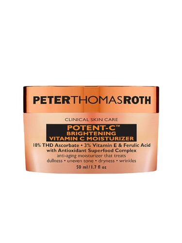 Peter Thomas Roth Potent-c Brightening Vitamin C Moisturizer