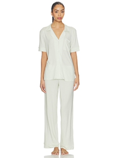 eberjey GISELE 睡衣套装 revolve小众新款