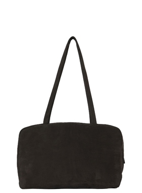 The Row ASTRA BOWLING 包袋 棕色REVOLVE小众新款