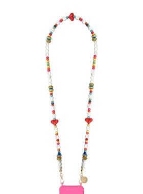 La Coque Francaise POCA 链式 绿色、粉色 REVOLVE小众新款