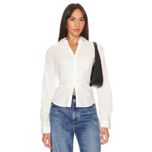 小众新款 PAIGE revolve时尚 衬衫 ALERA