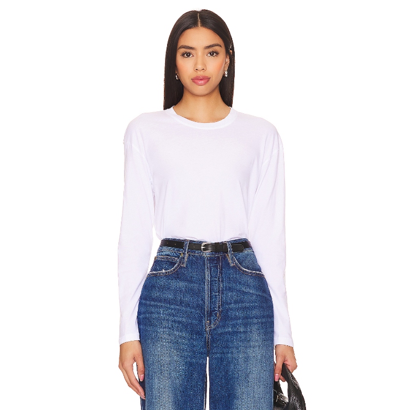 James Perse 长袖T恤REVOLVE时尚小众新款