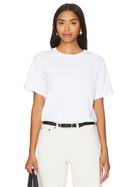 CLYQUE WALKER 紧身服 白色 y2k辣妹风REVOLVE小众新款