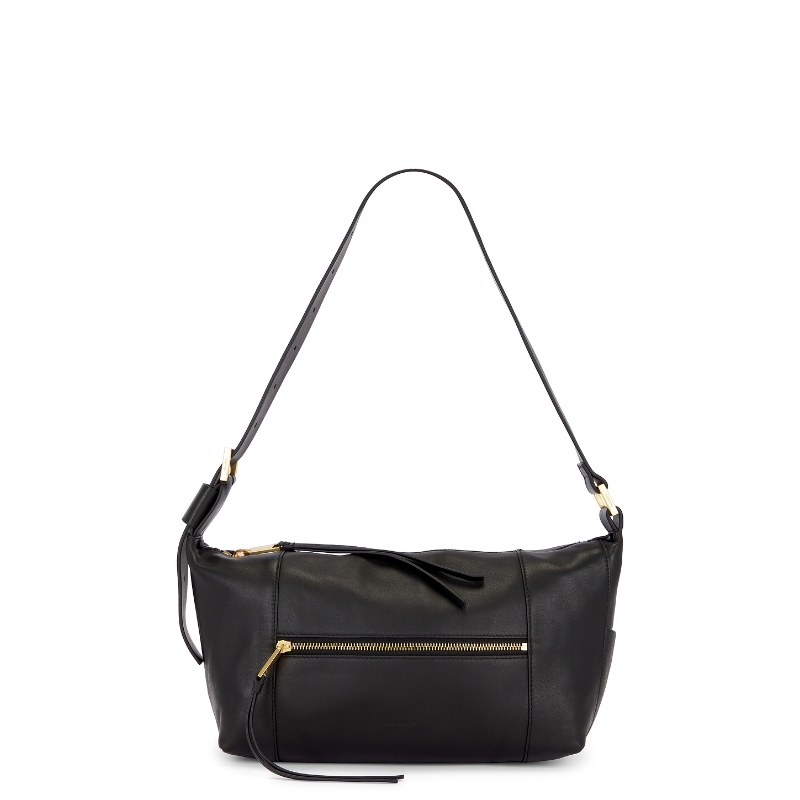 ALLSAINTS VEGA 肩包 黑色REVOLVE小众新款