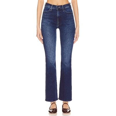 MOTHER HUSTLER ANKLE 喇叭裤revolve时尚小众新款